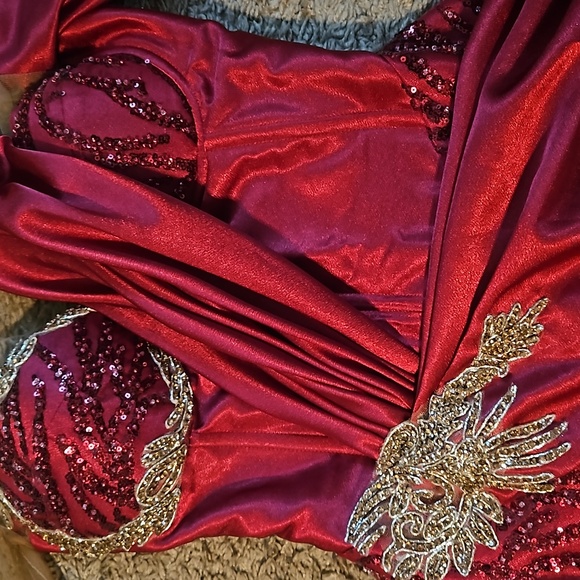 Stunning gown! - Picture 6 of 14